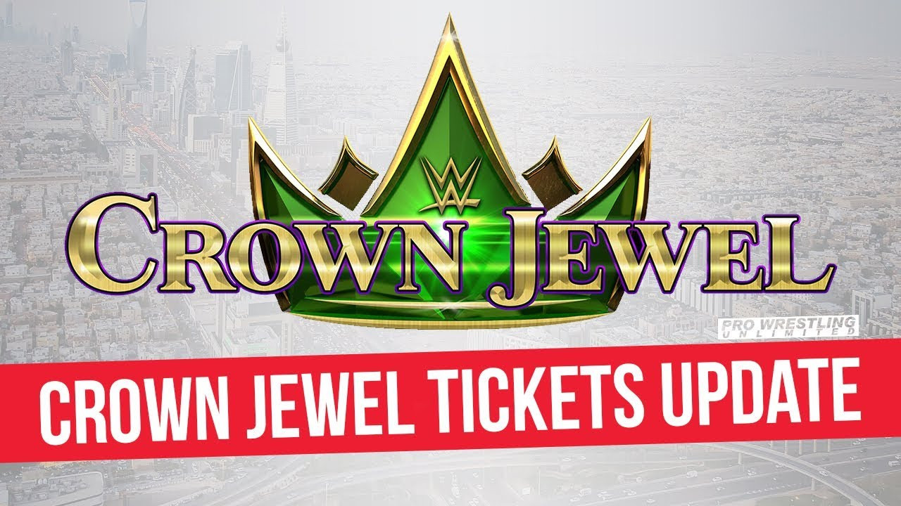 WWE Crown Jewel Tickets Are Now On Sale Fightful News