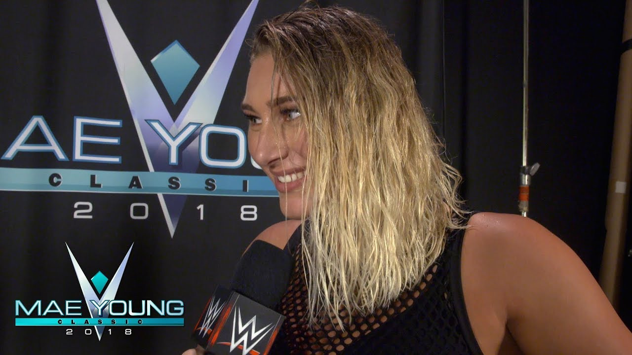 Rhea Ripley Explains Significance Of Wwe Evolution Date Fightful News