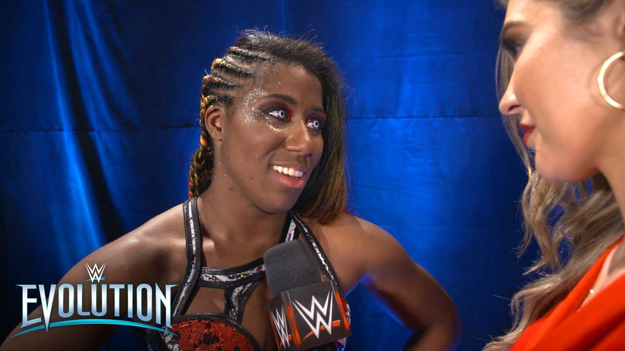 Ember Moon Explains What It Means To Her To Be A Part Of The Women's ...