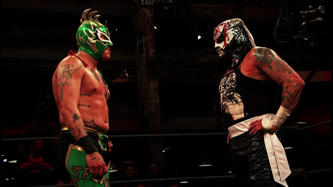 Come Hell or High Water Spoilers] Lucha Bros get an offer to come