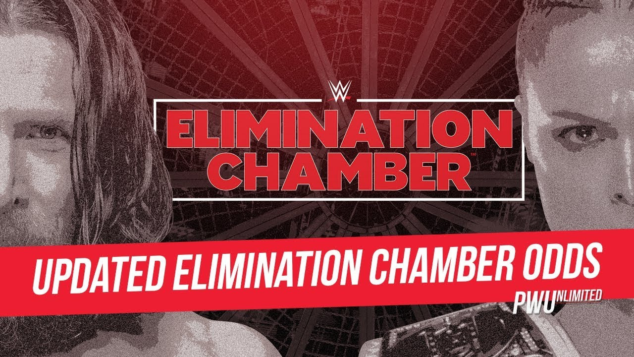 WWE Elimination Chamber PPV Betting Odds Fightful News