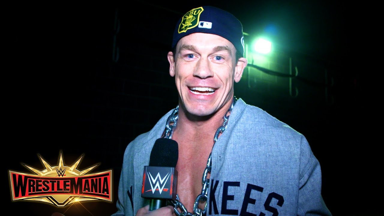 John Cena Says He Received Life-Changing Invite | Fightful News