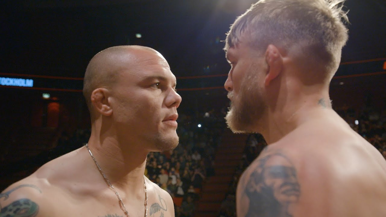 UFC Fight Night Stockholm Results & Live Coverage | Fightful MMA | Fightful  News