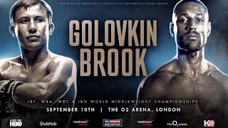 Gennady Golovkin Vs. Kell Brook Results: Explosive Fight Ends With 