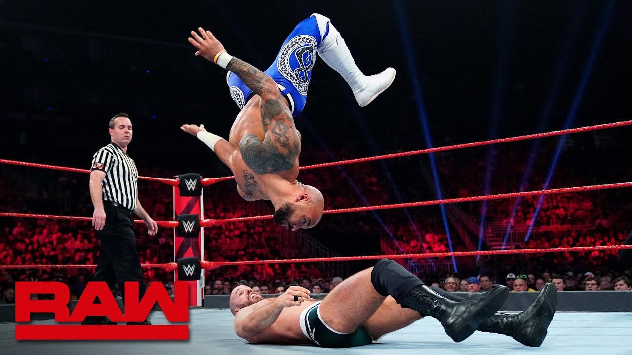 WWE Live Event Results From Wildwood, NJ (7/20/19) Ricochet Takes On