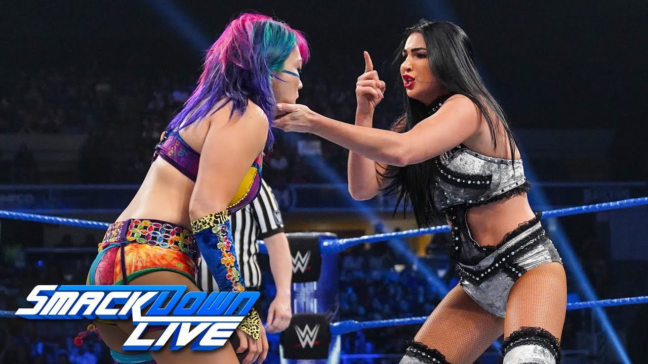 WWE Ft. Myers, FL Live Event Results (7/22/19) The IIconics def