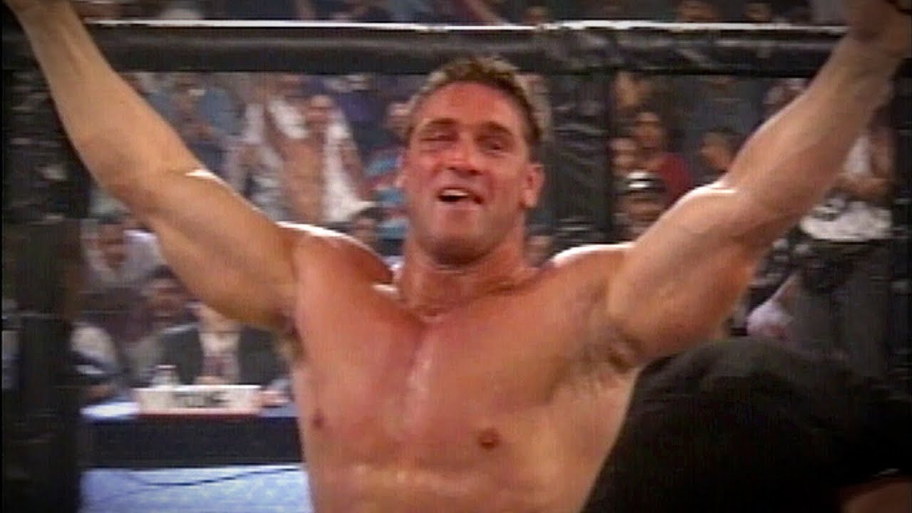 Ken Shamrock Announced For Impact Wrestling Tv Tapings In September Fightful News 8106