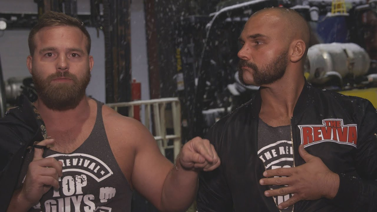 Dash Wilder Wants Cathy Kelley To Be The Revival's 