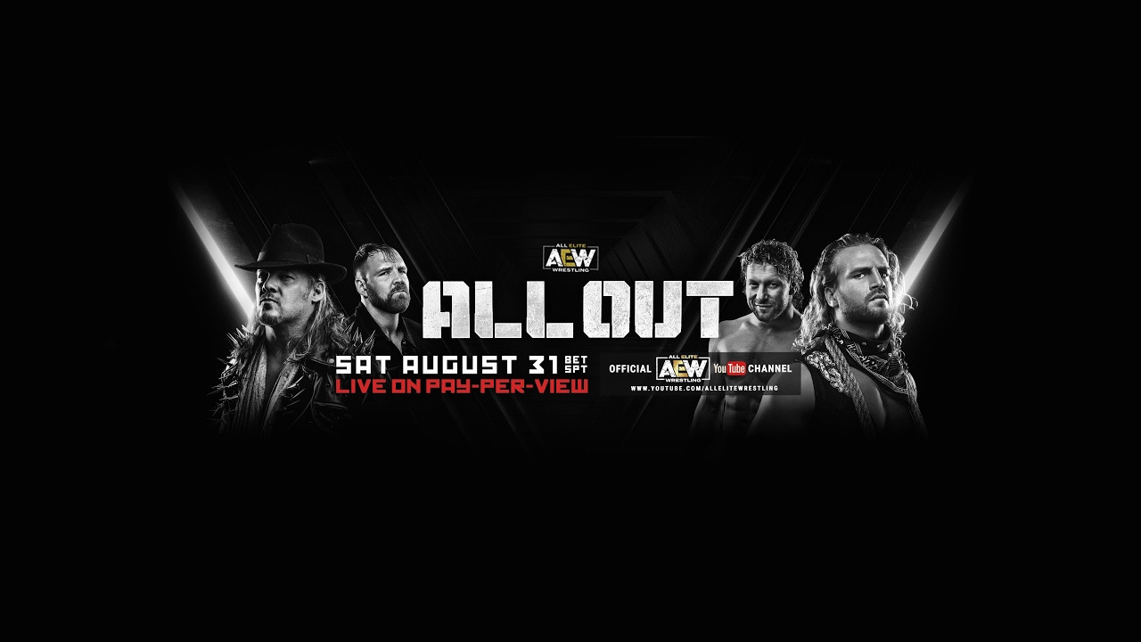 LIVESTREAM AEW All Out PostShow Fightful News