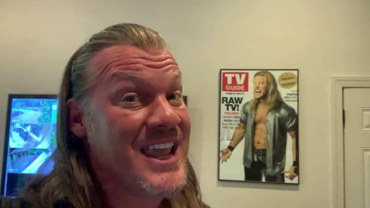 Chris Jericho Becomes The Inaugural AEW World Champion | Fightful News