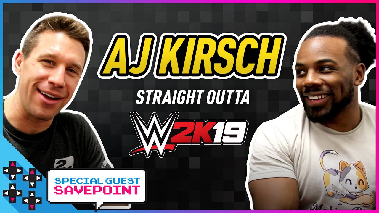 AJ Kirsch Signs With Major League Wrestling As A Broadcaster | Fightful ...