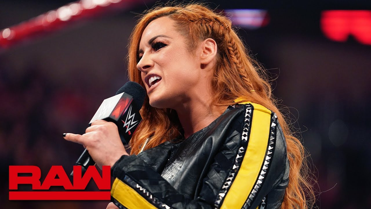 Becky Lynch Tops 2019 PWI Top 100 Women List Fightful News