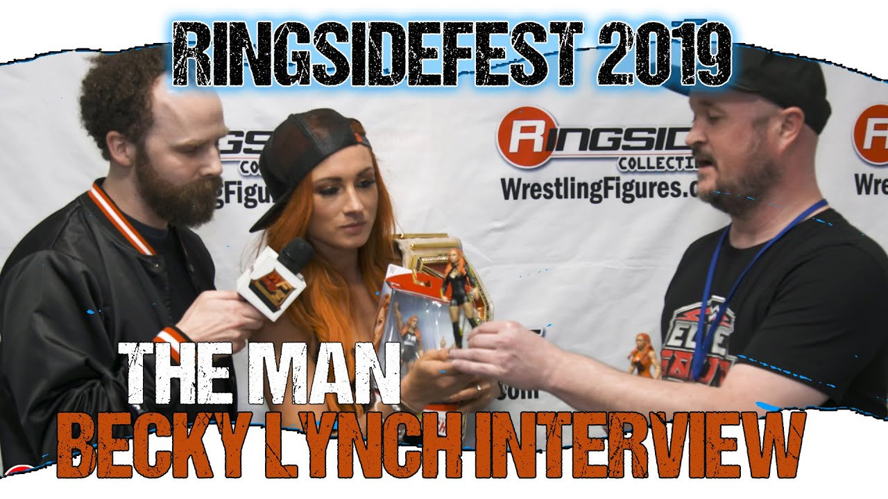 Becky Lynch Talks WWE Universal Title And Getting Credit | Fightful News