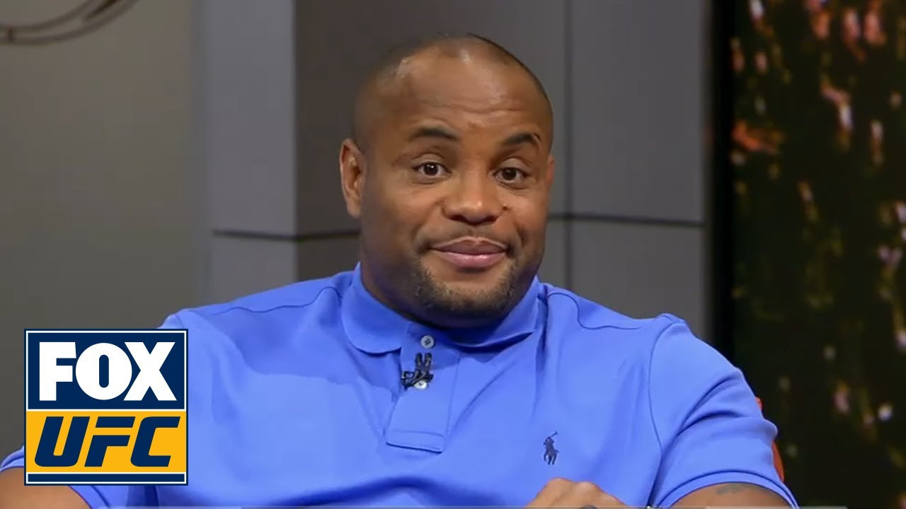 Daniel Cormier Reveals He Had An Offer To Work On WWE Backstage ...