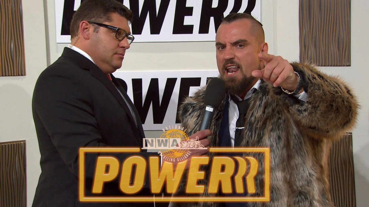 Nwa Powerrr Episode 10 Stream Results And Discussion 1217 Fightful News 