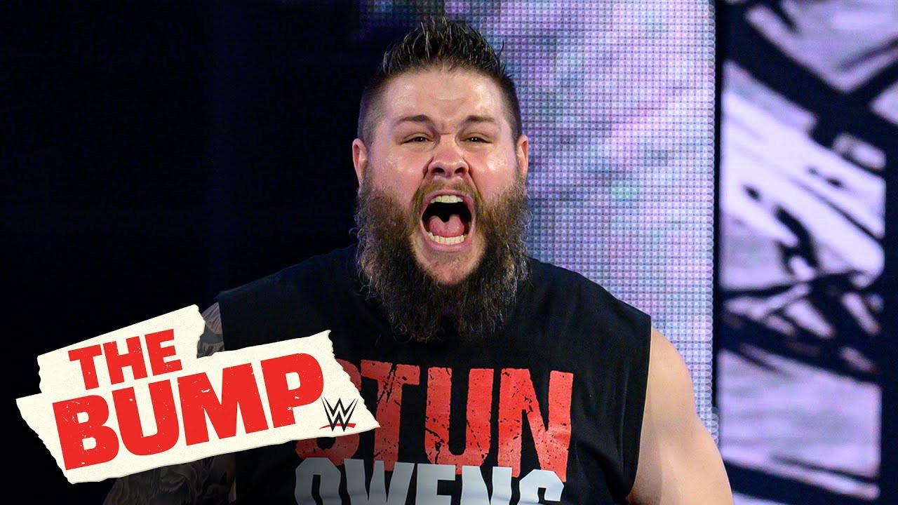 Watch - “The Kevin Owens Show” takes over: WWE’s The Bump, Jan. 8, 2020 ...