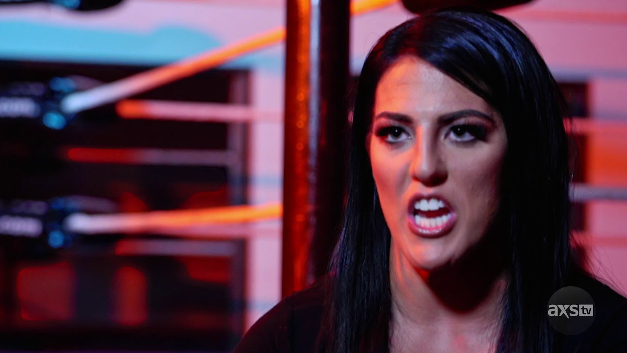 Exclusive: Tessa Blanchard Issues In WOW Revealed: Verbal ...