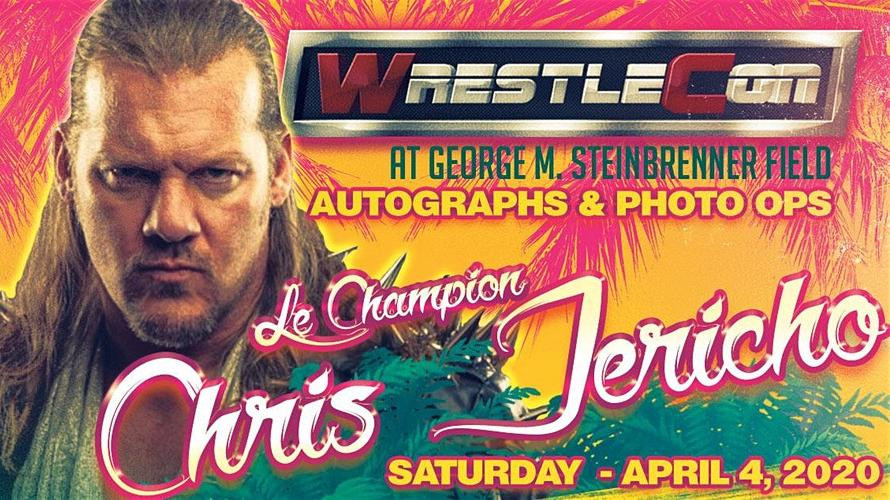 Chris Jericho And More Call Out Marriott For Treatment Over WrestleCon