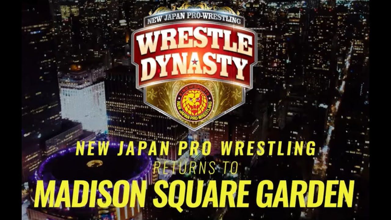 NJPW Delays Wrestle Kingdom Ticket Sale Date, Classic ROH Shows To Be