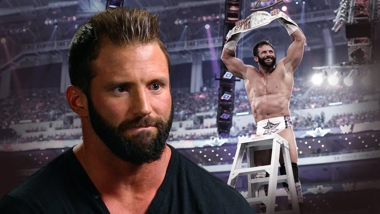 Zack Ryder Has Ring Gear And Theme Music Ready For Matt Cardona Post ...