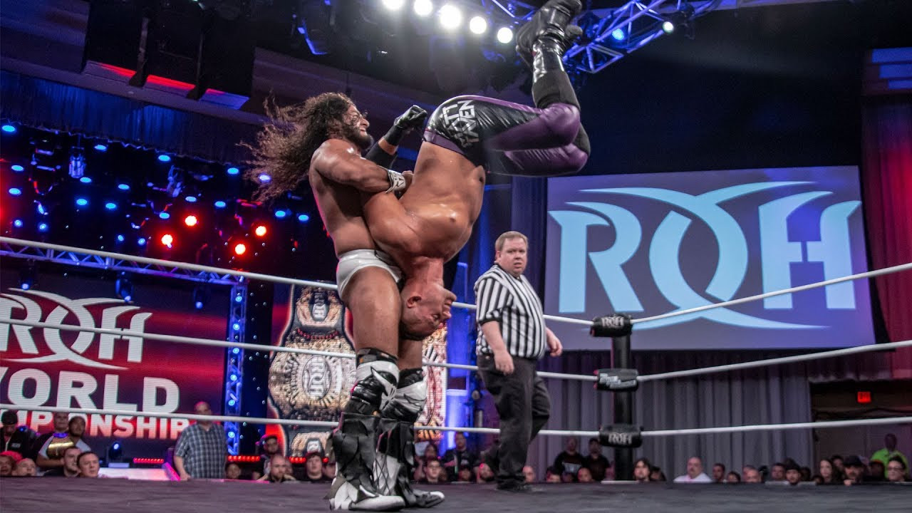 Ring Of Honor Roster Fightful News