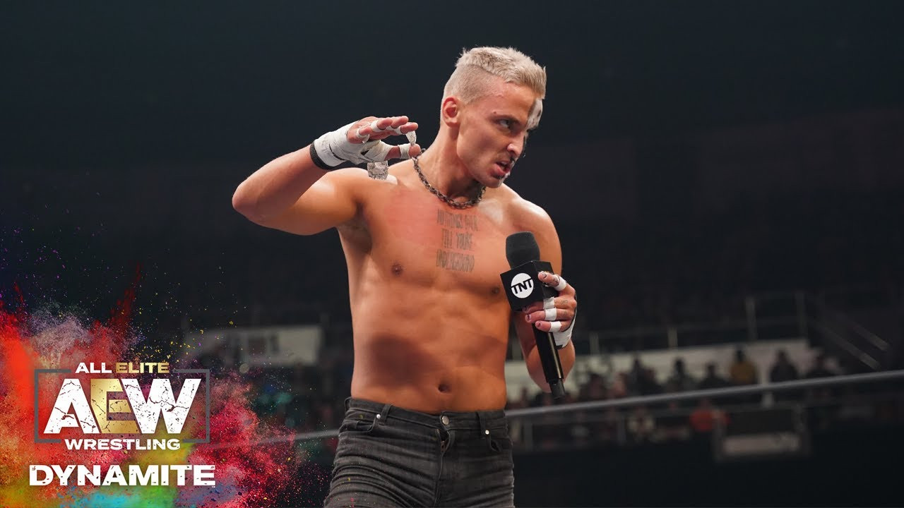 Darby Allin Aew Double Or Nothing 2025