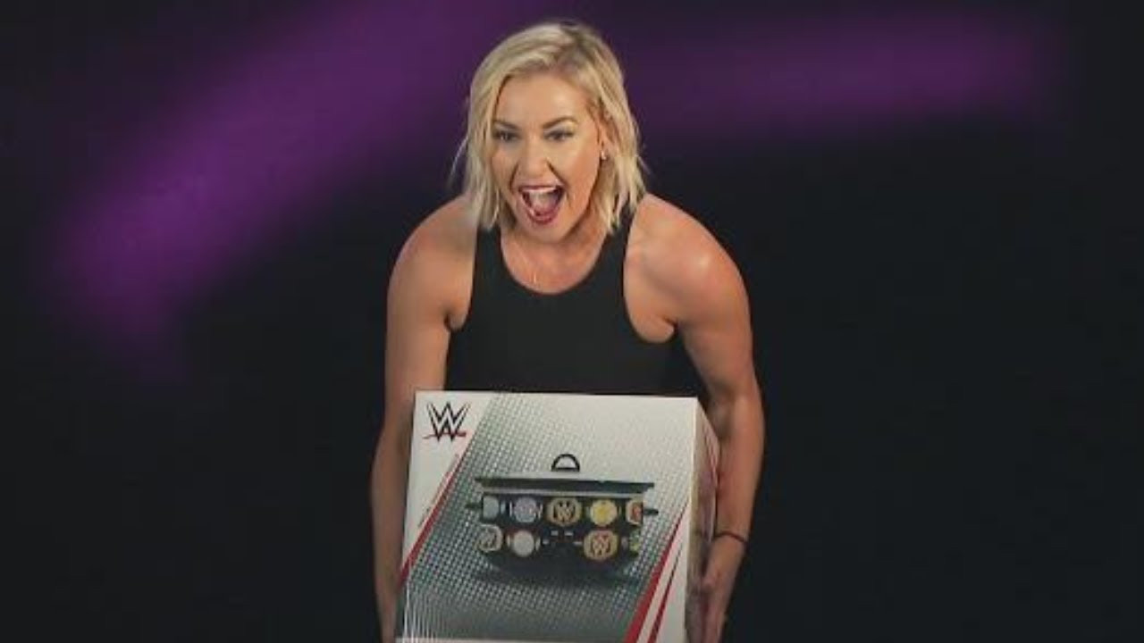 Renee Young Challenges Taylor Swift To A Competition Of 