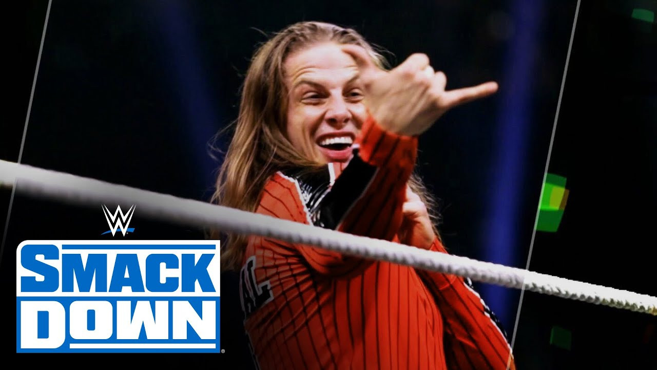 WWE Issues Statement Regarding Sexual Abuse Allegations Surrounding Matt  Riddle | Fightful News