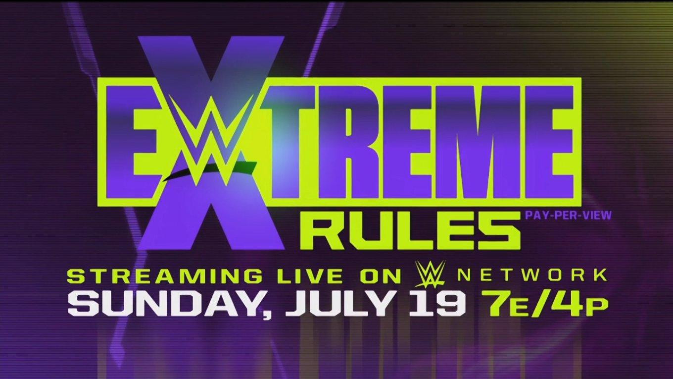 Extreme rules live on sale stream