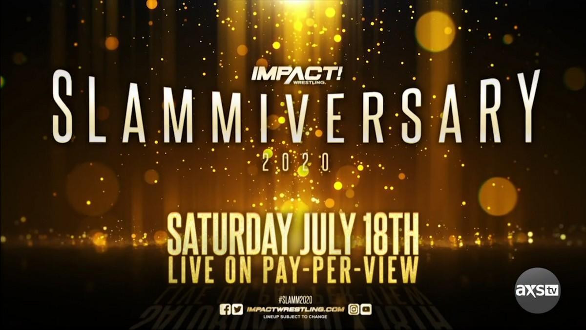 Major Change To IMPACT World Title Match, Tag Team Title Match