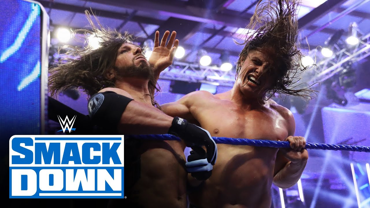 Matt Riddle Interview, AJ Styles vs. Drew Gulak Announced For 7/3 WWE ...