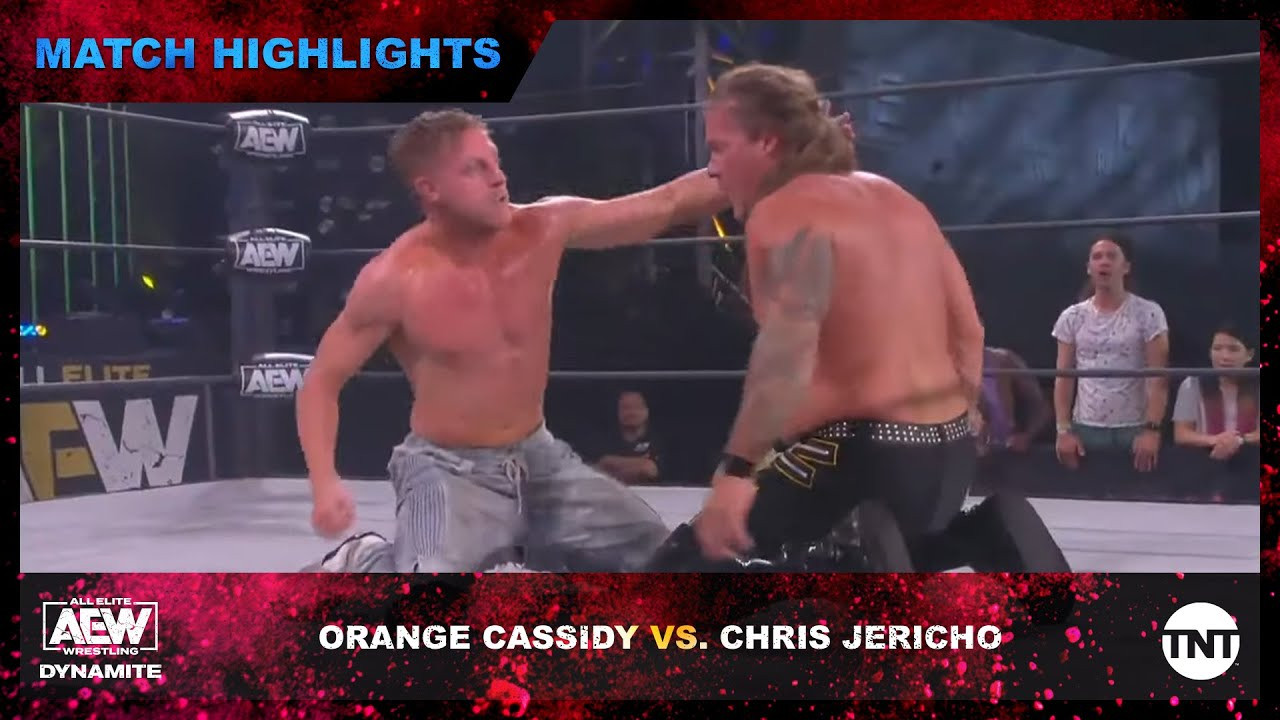 Chris Jericho Names Orange Cassidy And Jon Moxley As His Favorite