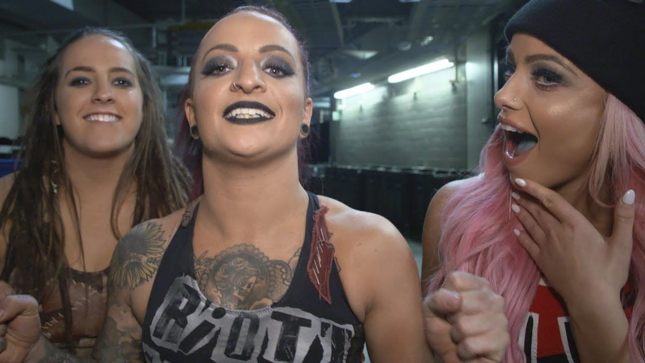 Sarah Logan And Ruby Riott Discuss Absolution Comparisons, Welcoming ...