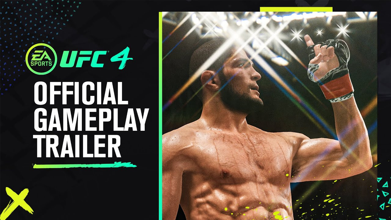 5 Star Fighters in UFC 4 - EA Official