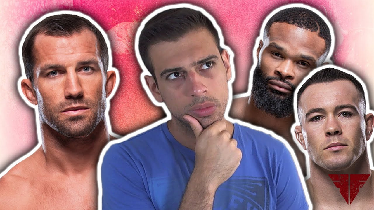 Youll Be Shocked Luke Rockhold And Darren Tills Recent Fight - 3obk4ql