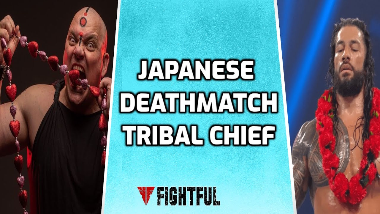 The Distraction Podcast 10/1: Tribal Chief Roman, WCW Triple Cage ...