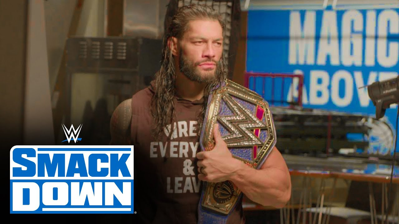 10 2 Smackdown Viewership Sees A Slight Increase Following Wwe Clash Of