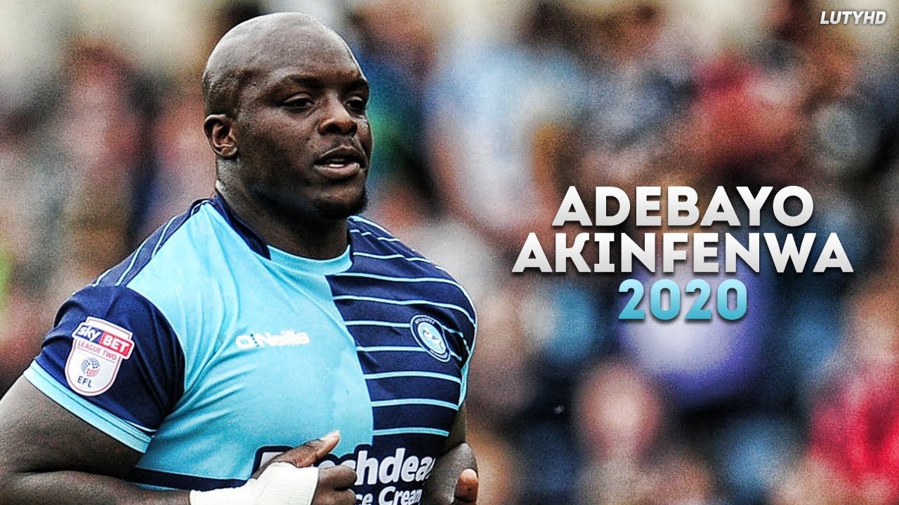 Soccer Star Adebayo Akinfenwa Says He's Had Calls With WWE, Declares ...