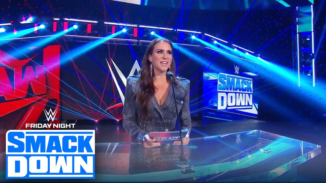 10/9 SmackDown Viewership Sees Another Slight Increase With The Start ...