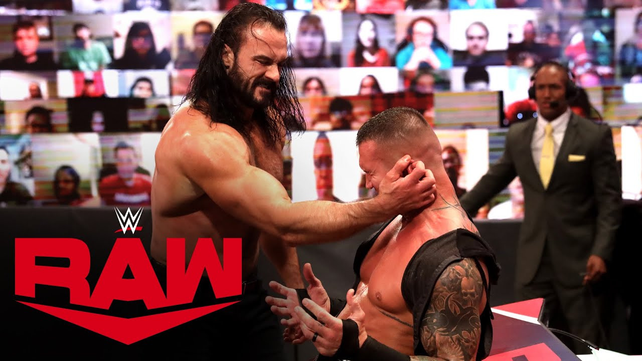 Drew McIntyre: Randy Orton Was So Good, He Got Away With Murder ...