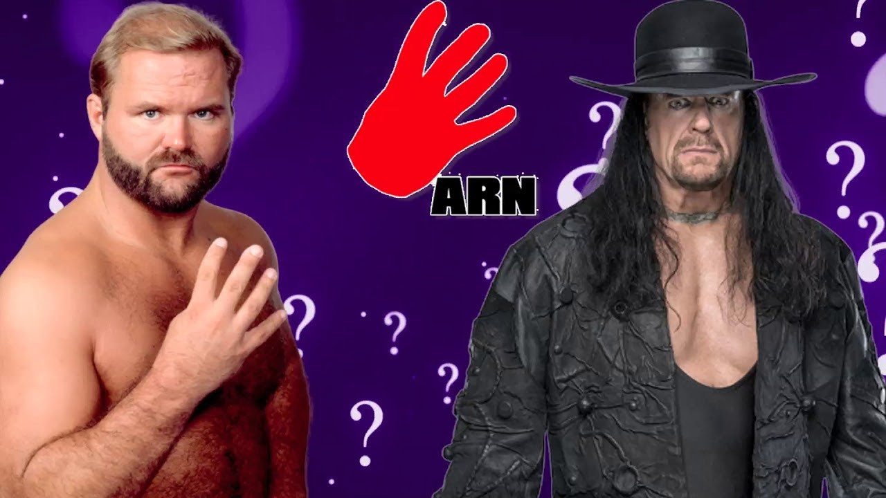 How Mark Calaway Reinvented the Wrestling Persona of The Undertaker