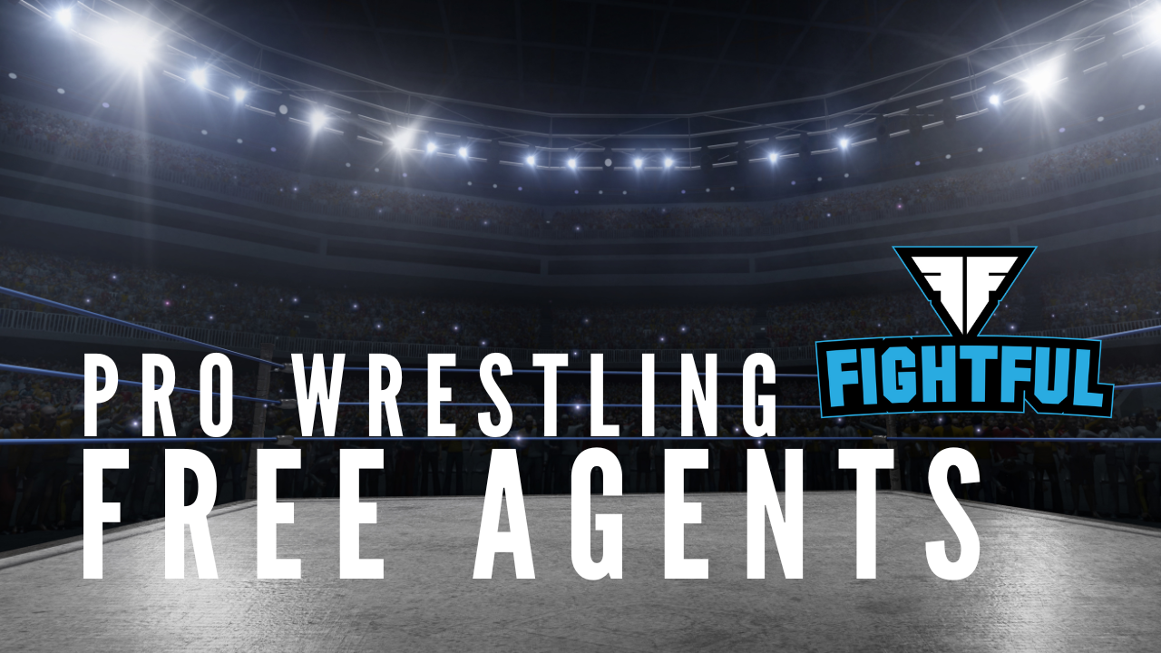 Pro Wrestling Free Agents Fightful News