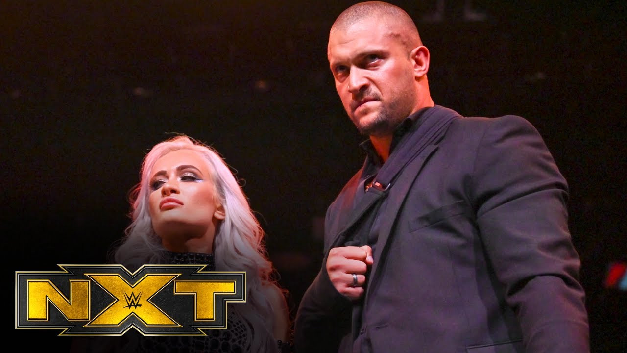 Karrion Kross Return Teaser Airs During NXT TakeOver: WarGames, Triple ...