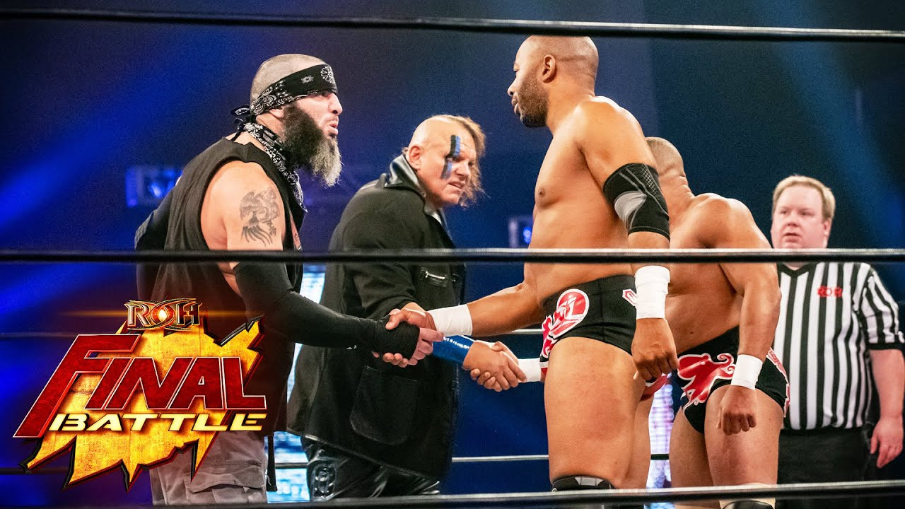 Big Pitch For Changes In Ring Of Honor Made | Fightful News