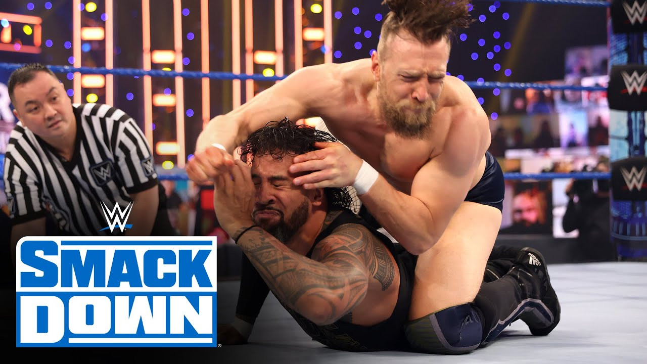 Daniel Bryan vs. Jey Uso Announced For 12/25 WWE SmackDown | Fightful News