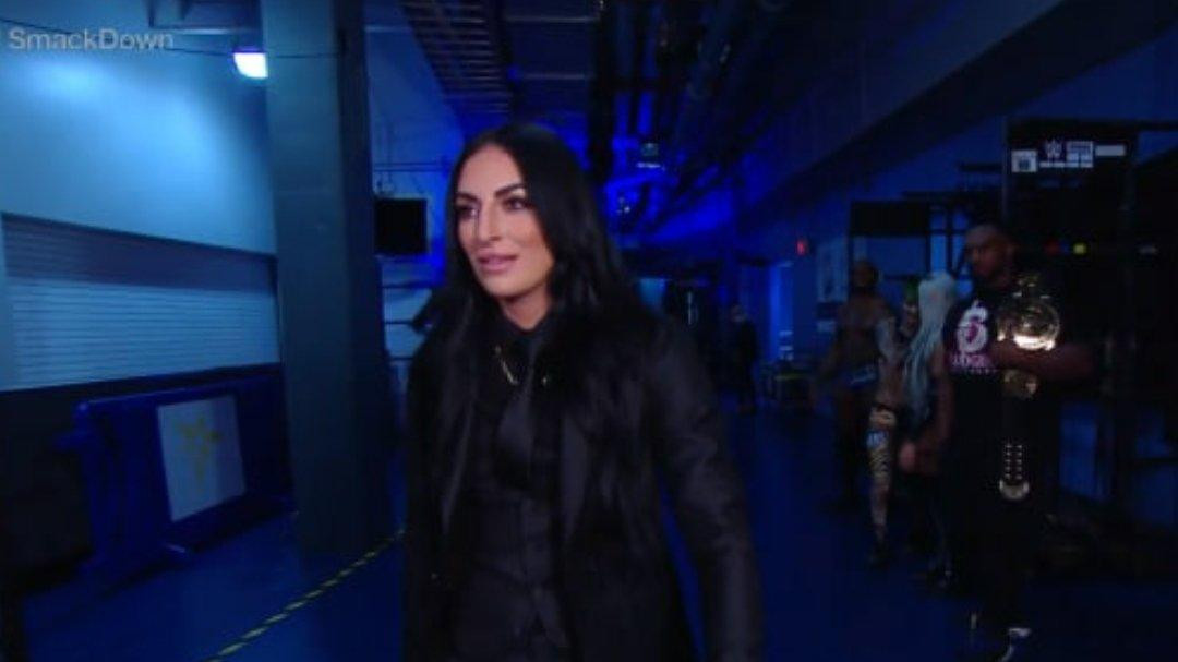 Sonya Deville Reinstated By WWE, Returns On WWE SmackDown | Fightful News