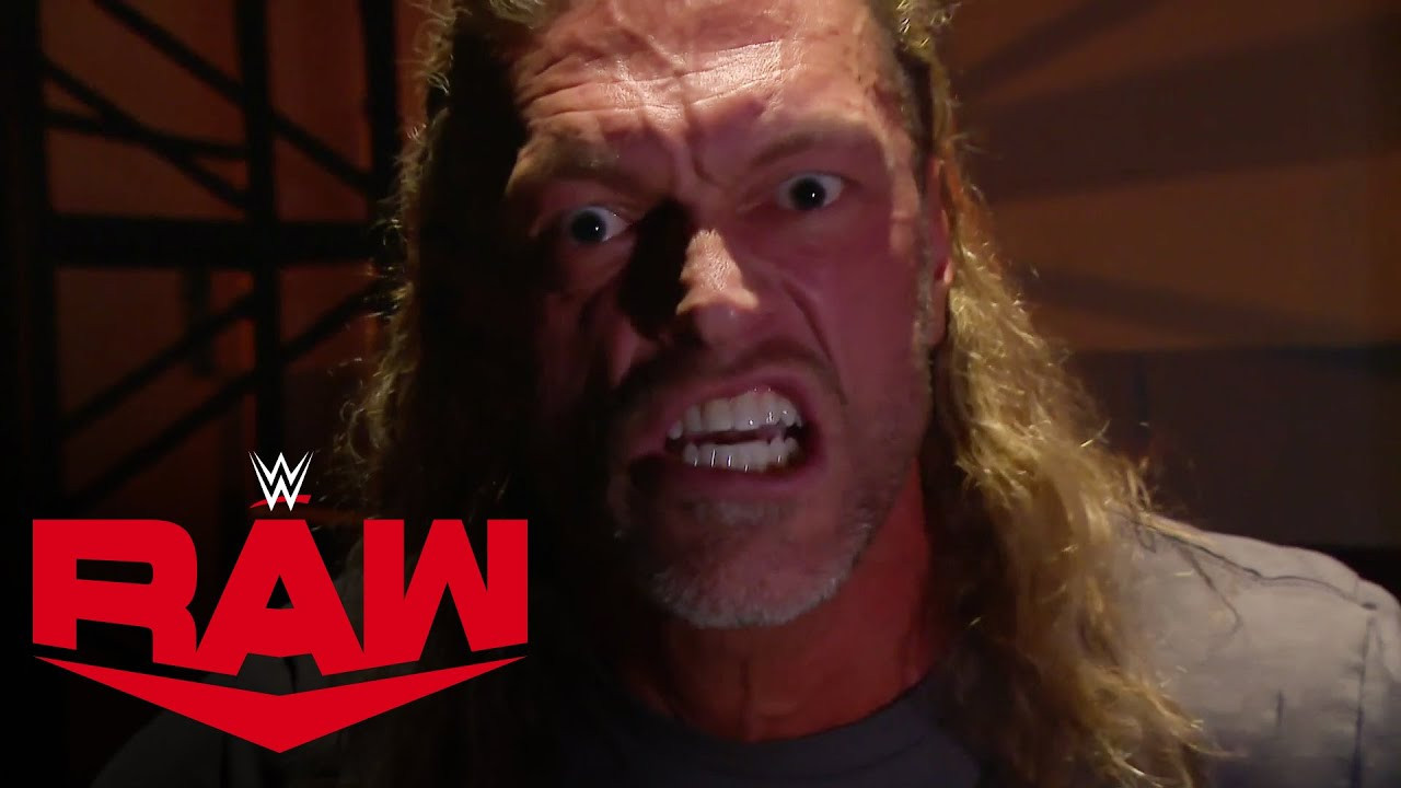 Edge Weighs In On Facing Drew McIntyre, Finn Balor, Or Roman Reigns At ...