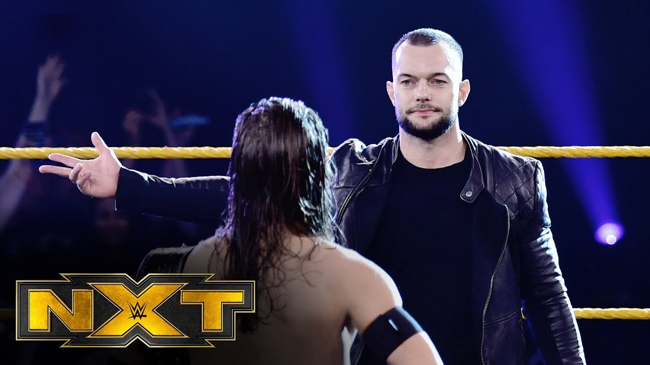 Finn Balor Thought Return To NXT Would Be A Three-Month Stint