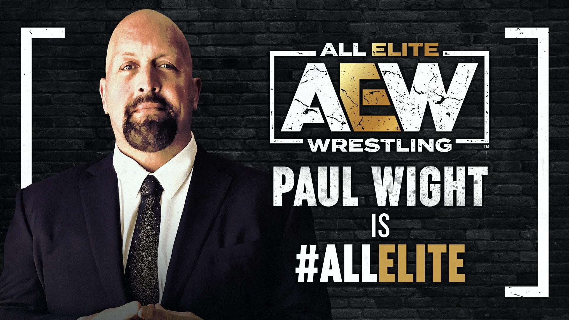 Big Show (Paul Wight) Signs With All Elite Wrestling, Will Serve As