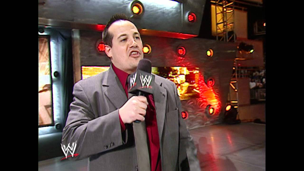 Joey Styles Trademarks His Stage Name | Fightful News